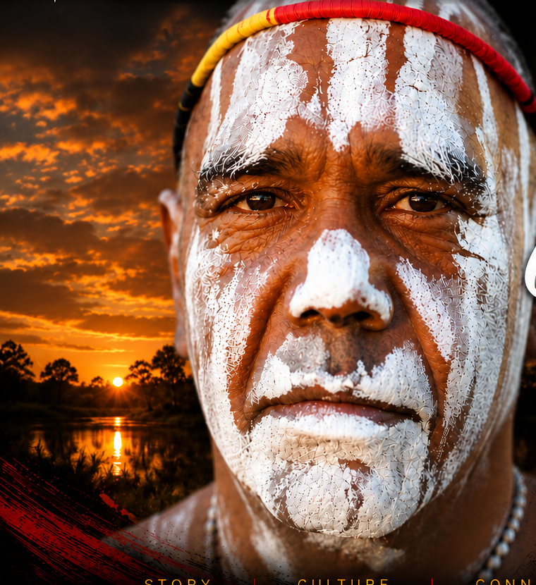 Terry Hie Hie On Country Cultural Learning Program
