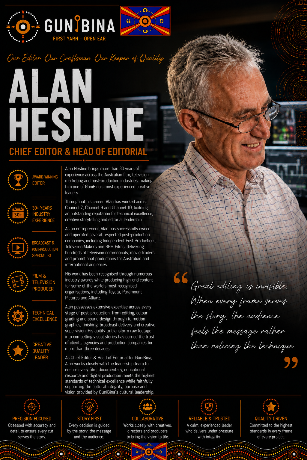 Uncle Al biography