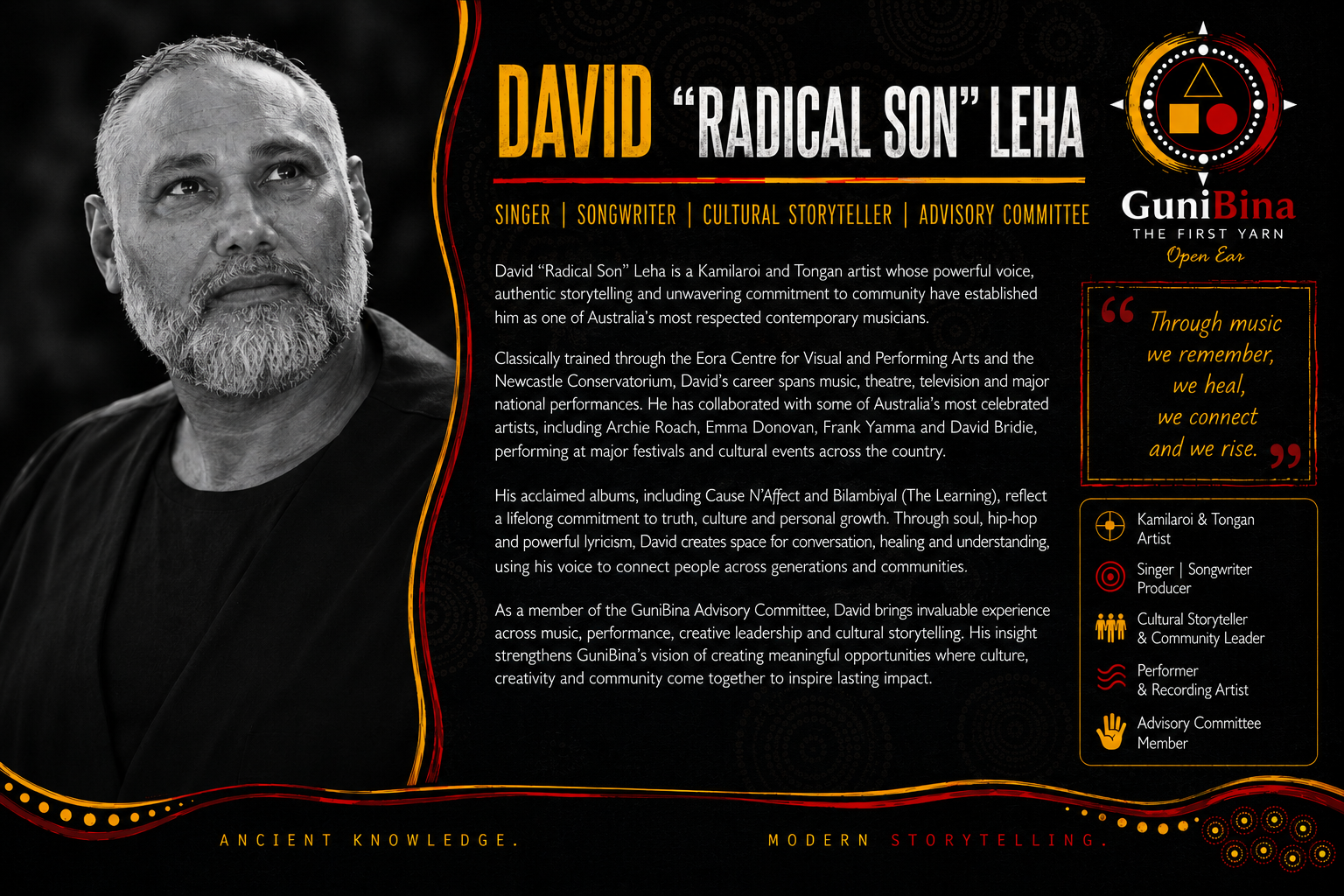 David (Radical Son)